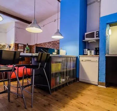 아파트 Loft - Downtown / Castle - Historic *